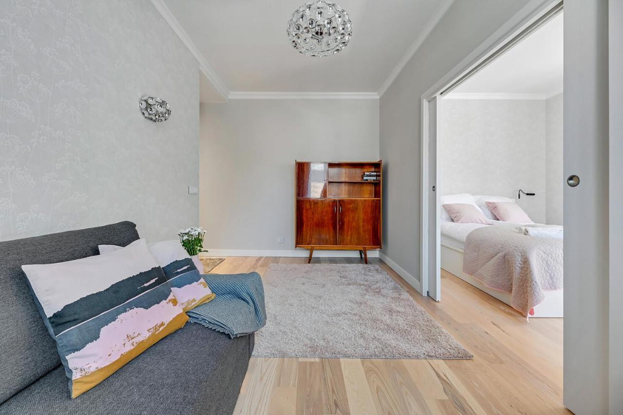 Grand Apartments - Orion Apartment Nearby Monte Cassino Street 索波特 外观 照片