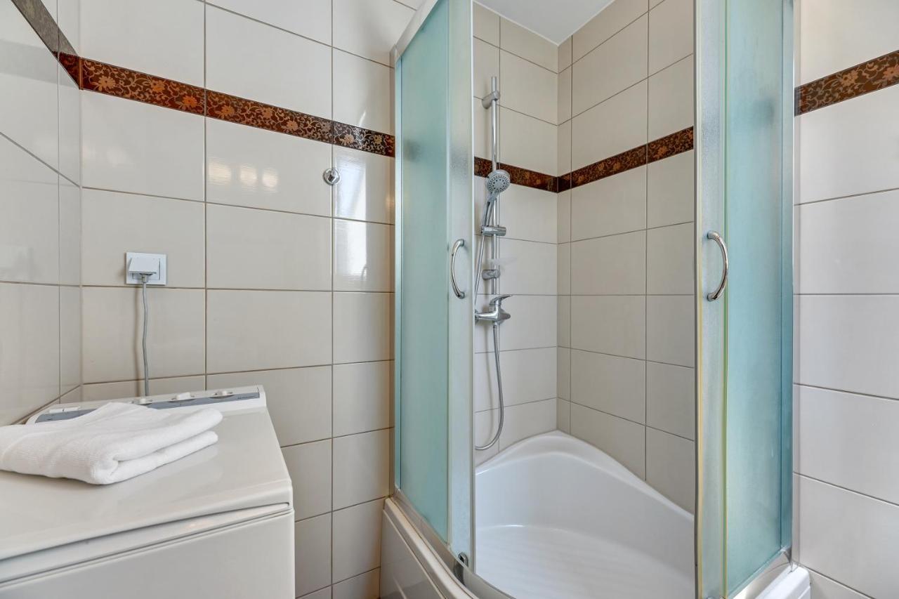 Grand Apartments - Orion Apartment Nearby Monte Cassino Street 索波特 外观 照片