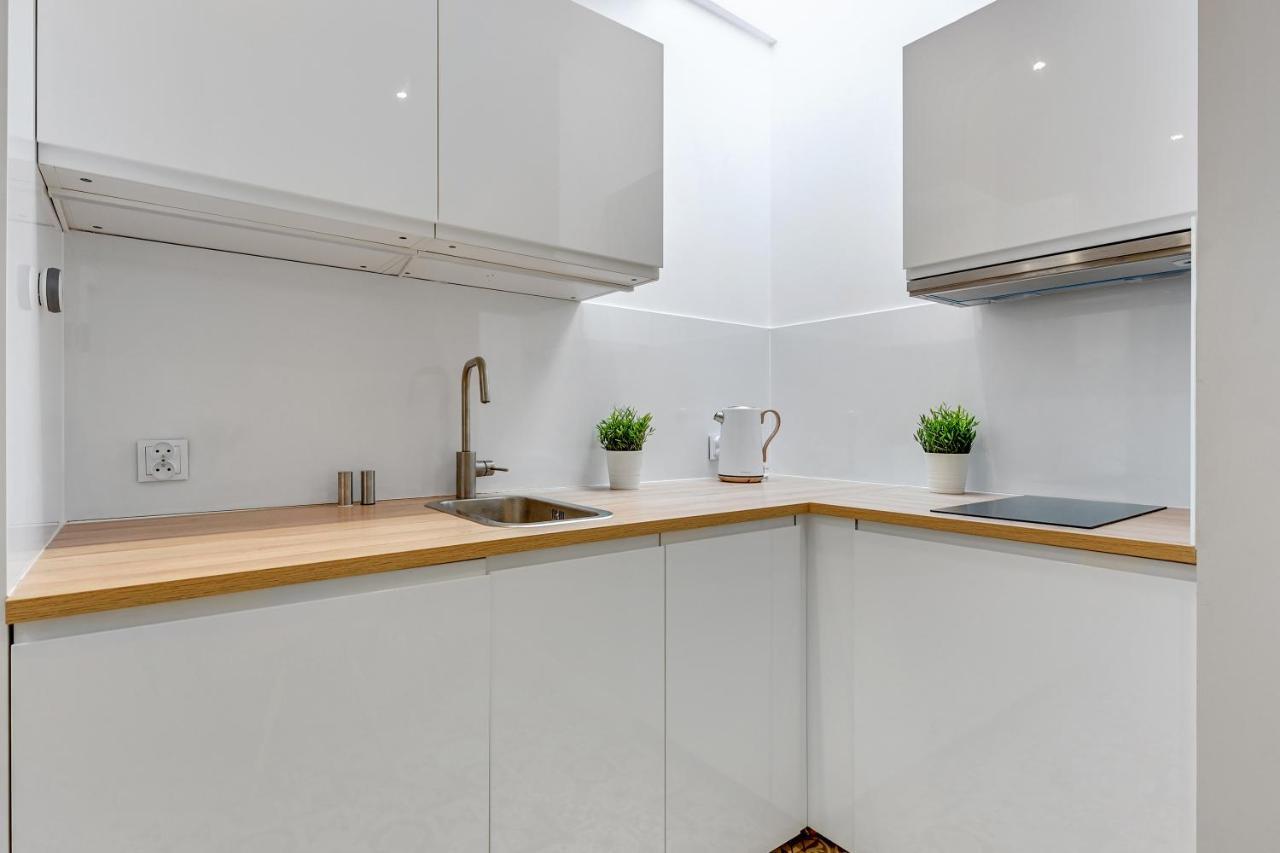 Grand Apartments - Orion Apartment Nearby Monte Cassino Street 索波特 外观 照片