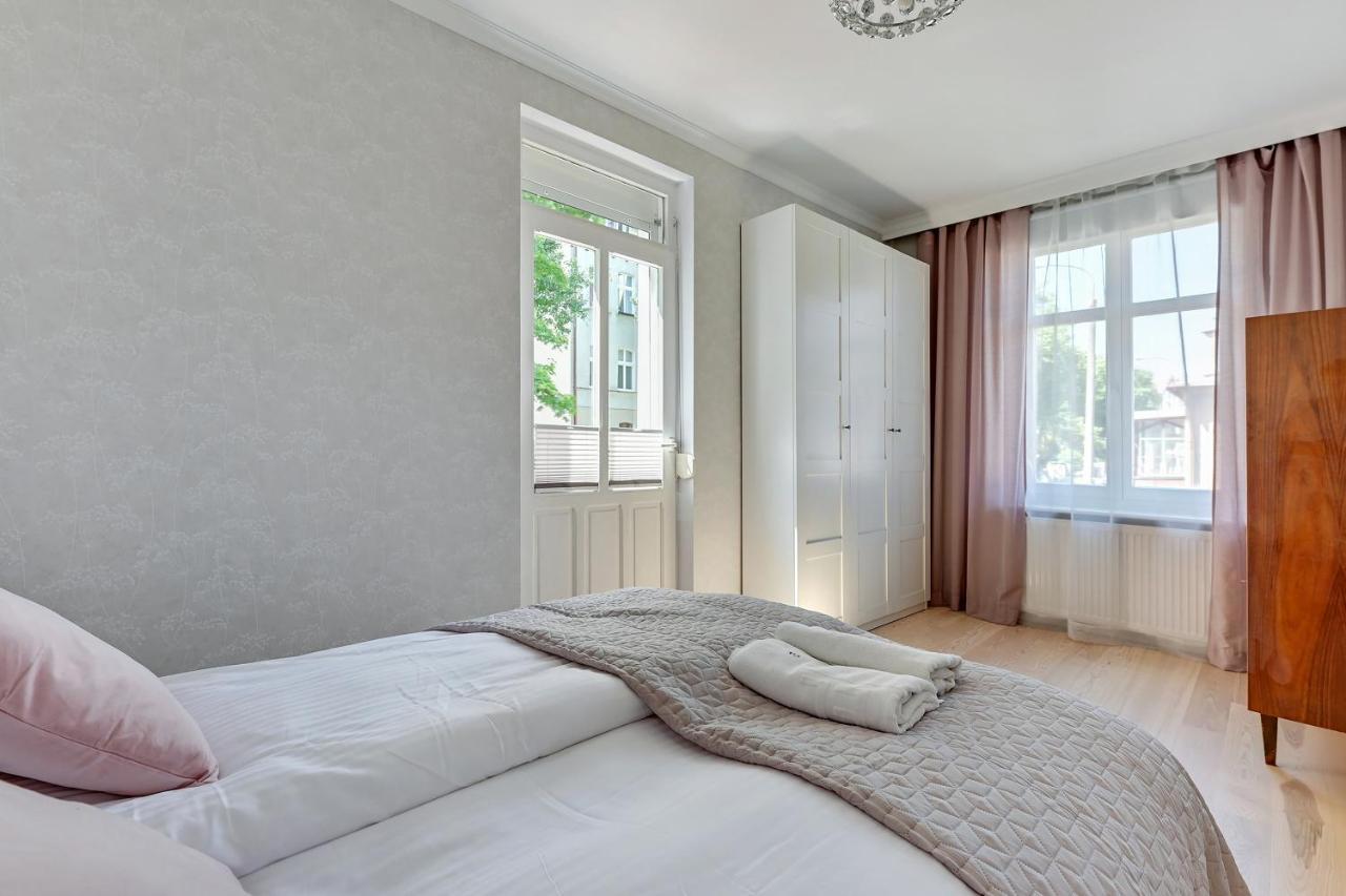 Grand Apartments - Orion Apartment Nearby Monte Cassino Street 索波特 外观 照片