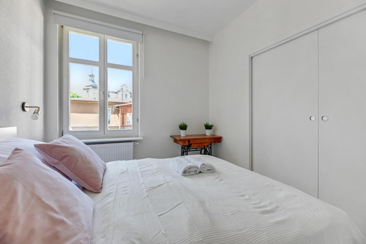 Grand Apartments - Orion Apartment Nearby Monte Cassino Street 索波特 外观 照片