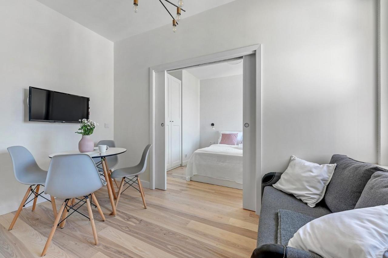 Grand Apartments - Orion Apartment Nearby Monte Cassino Street 索波特 外观 照片