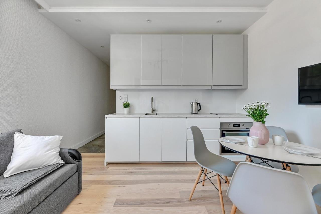 Grand Apartments - Orion Apartment Nearby Monte Cassino Street 索波特 外观 照片